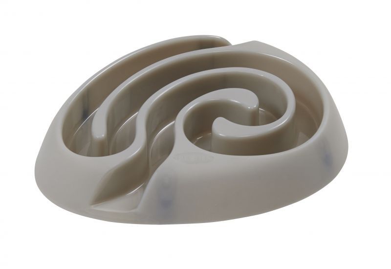 Comparer les prix de Buster - gamelle dogmaze - gris