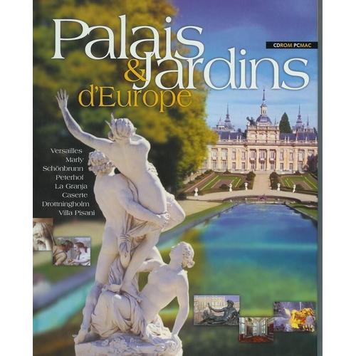 Palais & Jardins D'Europe