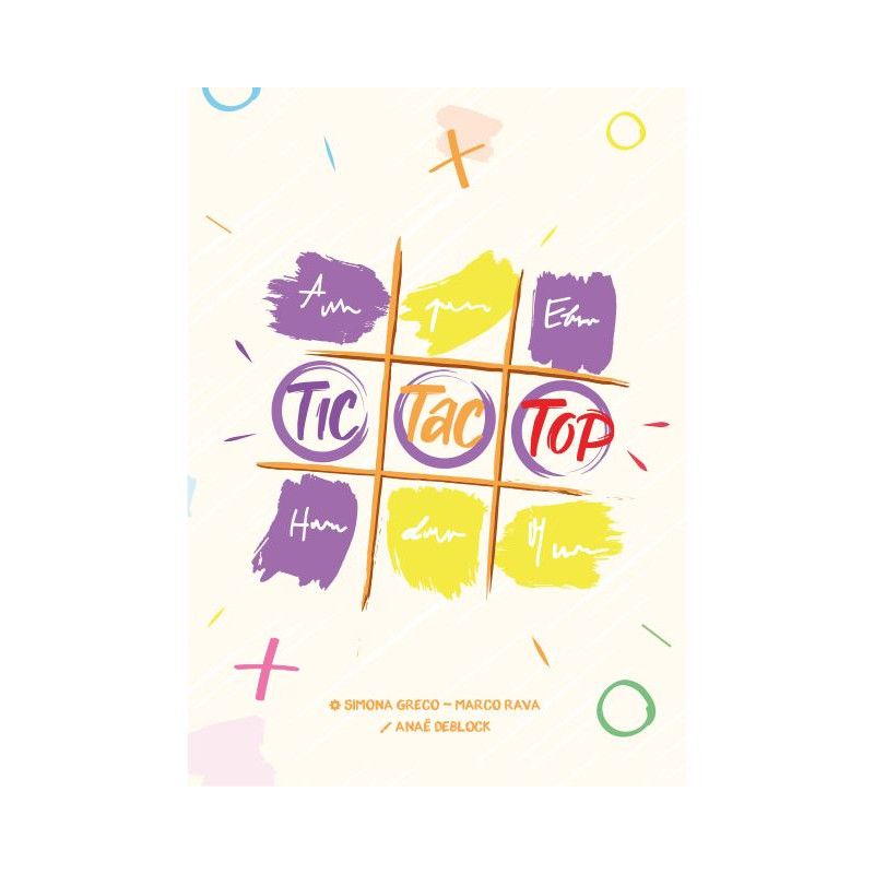 Jeu d'ambiance Neoludis Tic Tac Top - vue 2