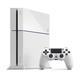 Playstation 4 Pro 500 Go Blanche