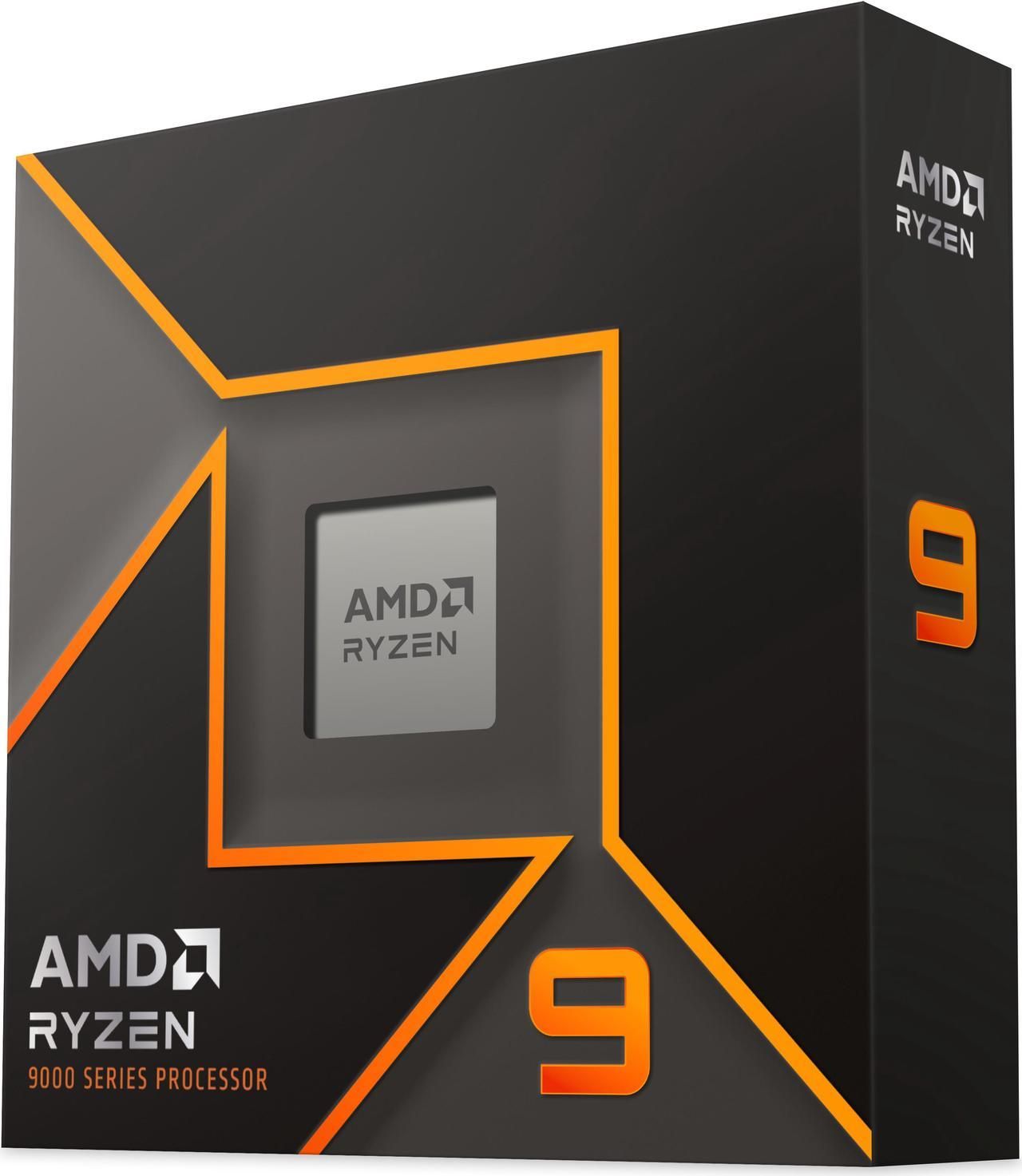 AMD Ryzen 9 4.4 GHz / 5.6 GHz - vue 10