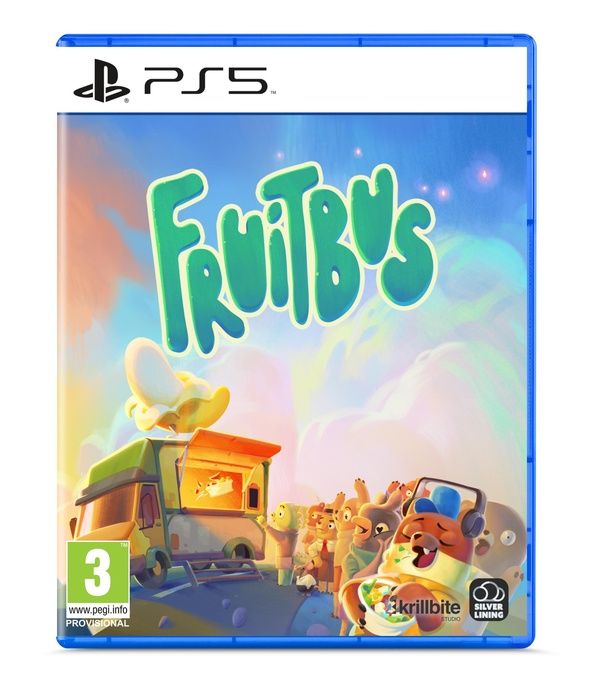 Fruitbus Nintendo Switch Neuf - vue 4