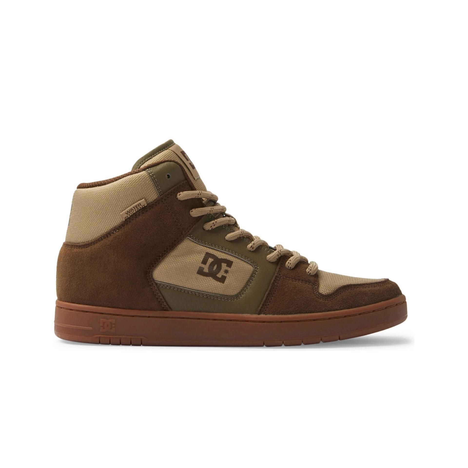 Baskets DC Shoes MANTECA 4 HI WR - vue 3