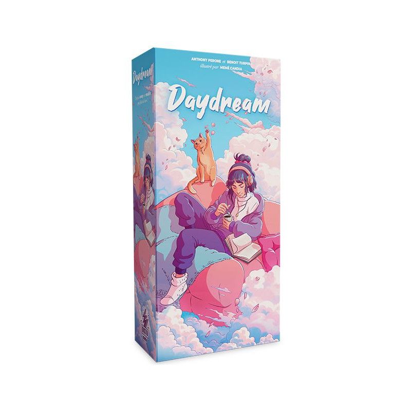 Jeu de stratégie Neoludis Daydream - vue 2