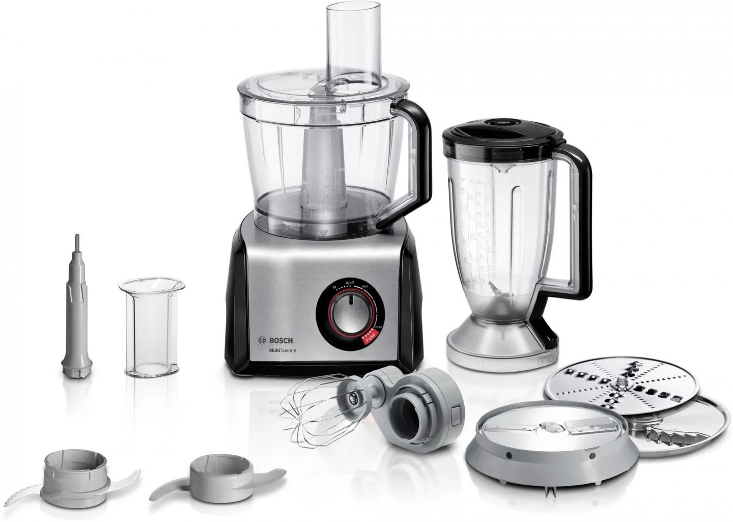 Bosch MC 812M814 Foodprocessor MultiTalent 8