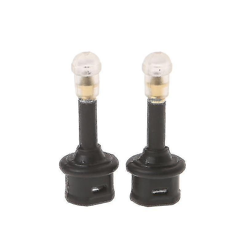 Adaptateur optique numérique Toslink femelle vers mini prise audio mâle 3,5 mm (2 pièces)