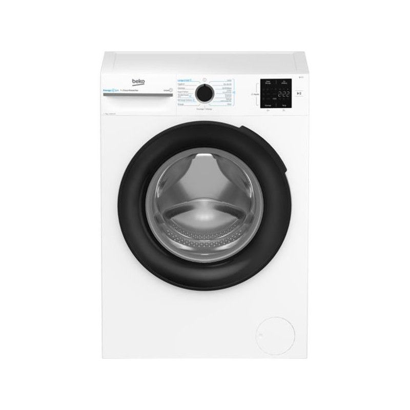 BEKO Lave linge frontal 7 Kg 1200 trmn BM3WFU37211B - vue 2