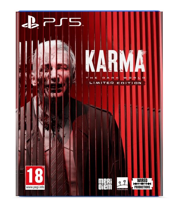Karma The World Limited Edition PS5 - vue 2