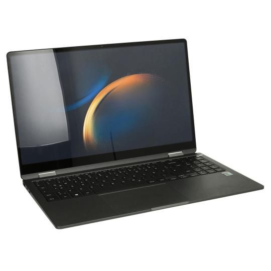 Samsung Galaxy Book3 360 Ordinateur Portable 13" Full HD 60 Hz Écran Tactile AMOLED Intel Core i7 RAM SSD Windows 11 Clavier QWERTZ - vue 7