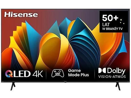 TV intelligente Hisense 100E7NQ 100 QLED 4K Ultra HD