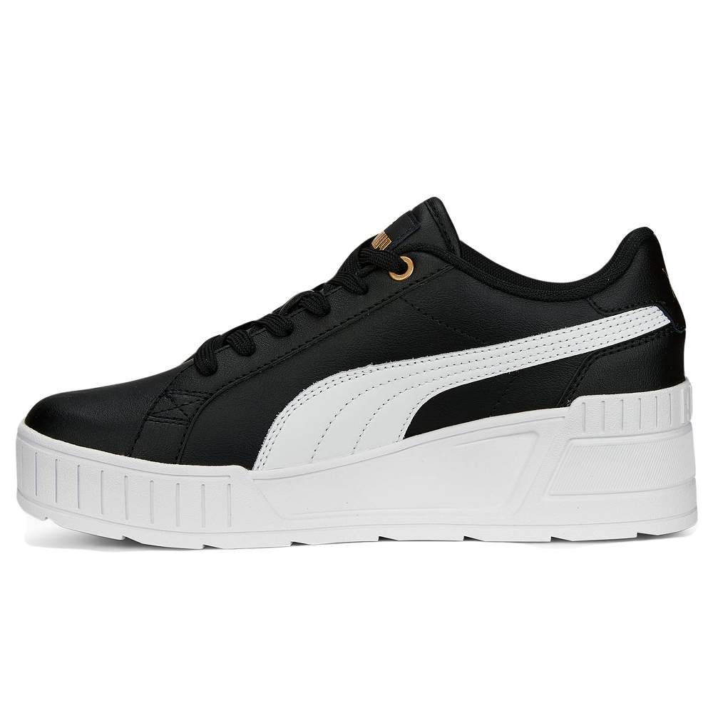Baskets basses Puma Karmen Wedge - vue 2