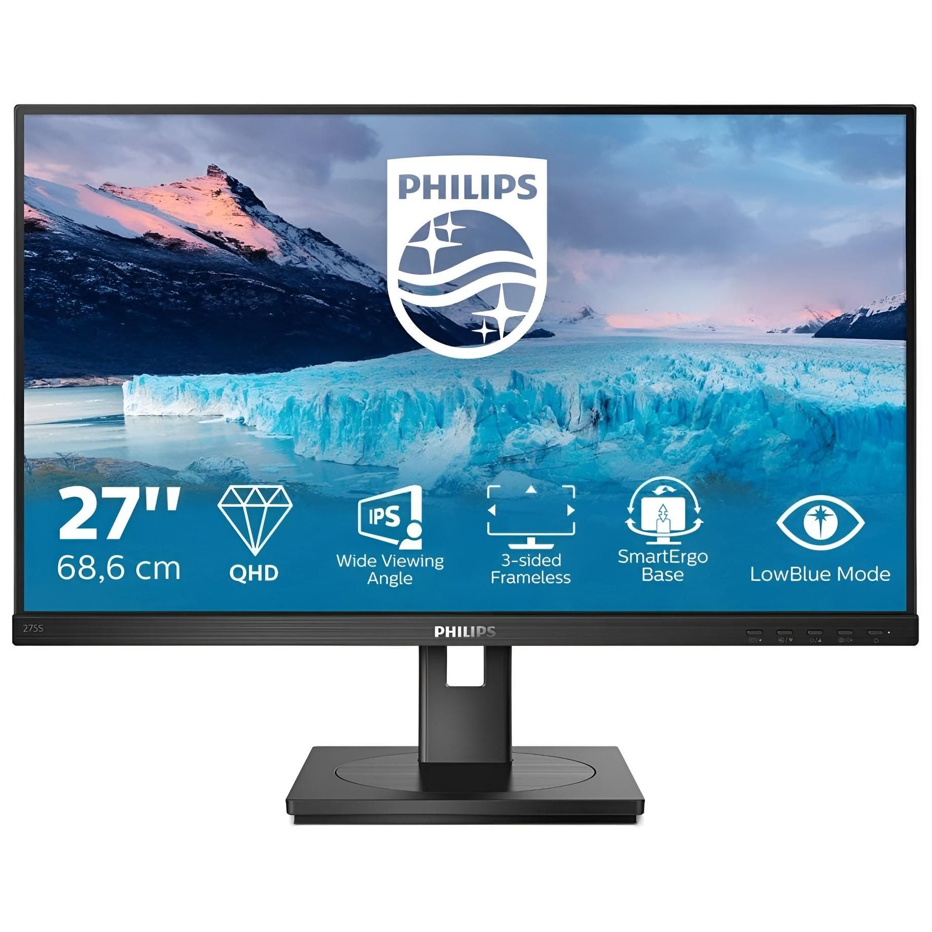 Philips Line 275S1AE00 27IPS4msQHD - vue 2
