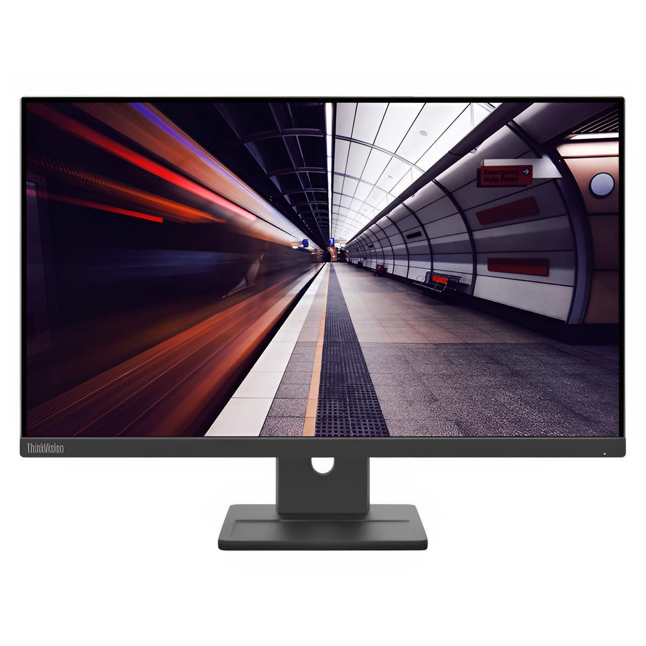 Lenovo 23.8 LED ThinkVision E24 - vue 2