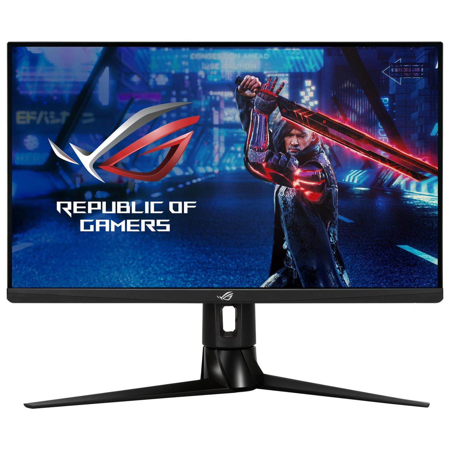 ASUS ROG STRIX XG27AQ - vue 8