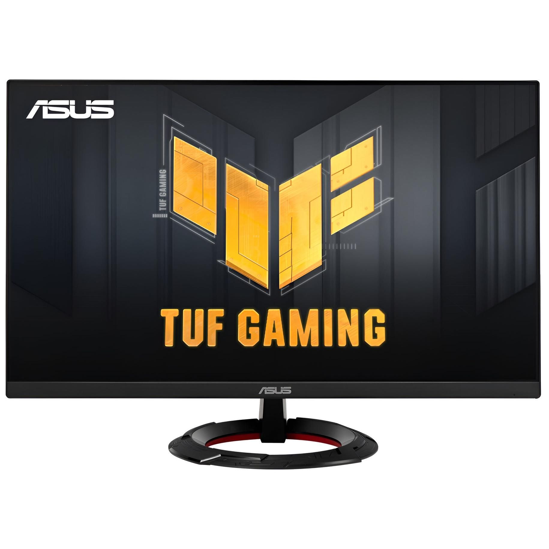 ASUS TUF Gaming VG249Q1R Ecran PC Gamer eSport 23 8" FHD Dalle IPS 165Hz 1ms 16:9 1920x1080 Display Port & 2x HDMI Haut parleurs AMD FreeSync Premium Extreme Low Motion Blur - vue 4