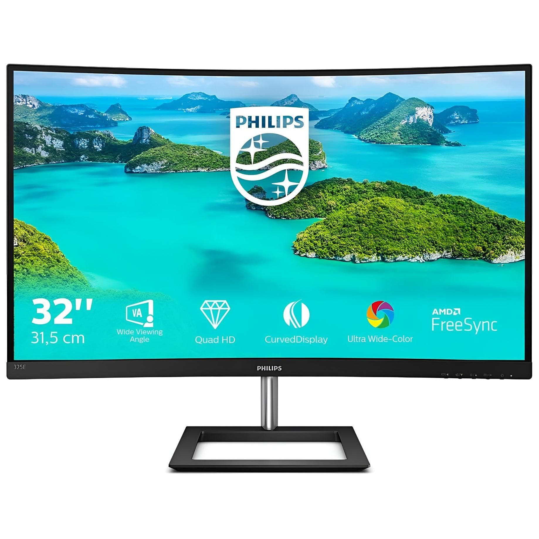 Philips 325E1C - vue 6