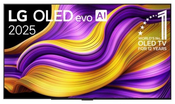 LG OLED65G54LW - vue 4