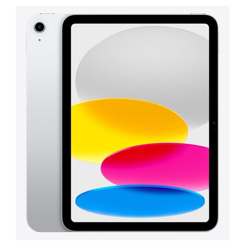 Tablette Apple iPad A16 (2025) Wi-Fi 256 Go 11 pouces Argent