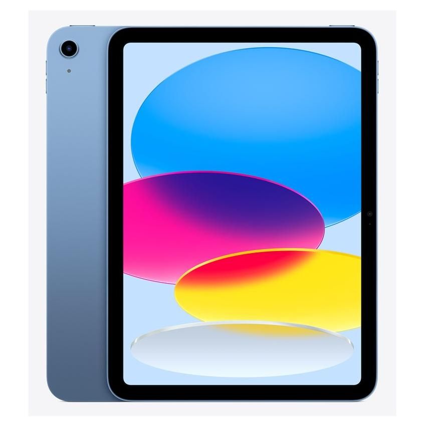 Tablette Apple iPad A16 (2025) Wi-Fi 256 Go 11 pouces Bleu