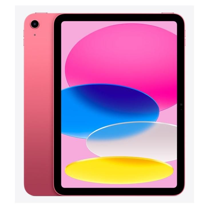 Tablette Apple iPad A16 (2025) Wi-Fi 256 Go 11 pouces Rose