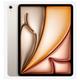 Tablette Apple iPad Air M3 (2025) Wi-Fi 256 Go 13 pouces Lumière stellaire