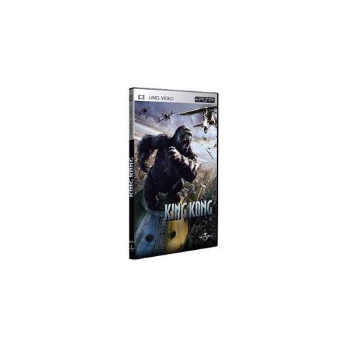King Kong - Umd Video Psp
