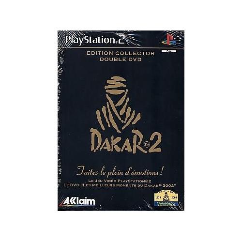 Paris Dakar Rally 2