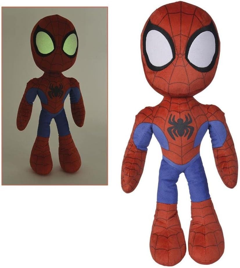 Peluche Spiderman 50 cm