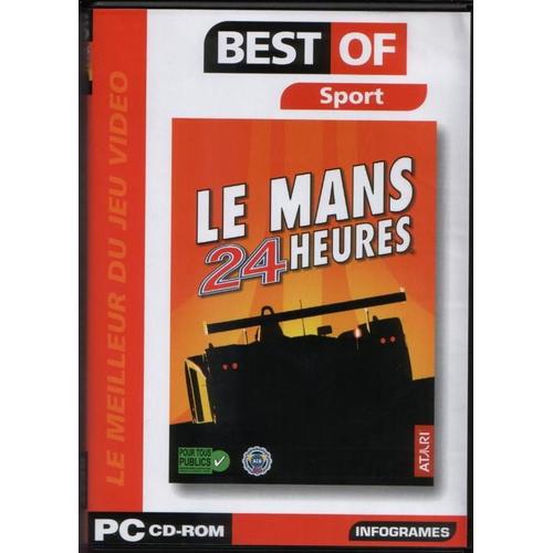 24 Heures Du Mans