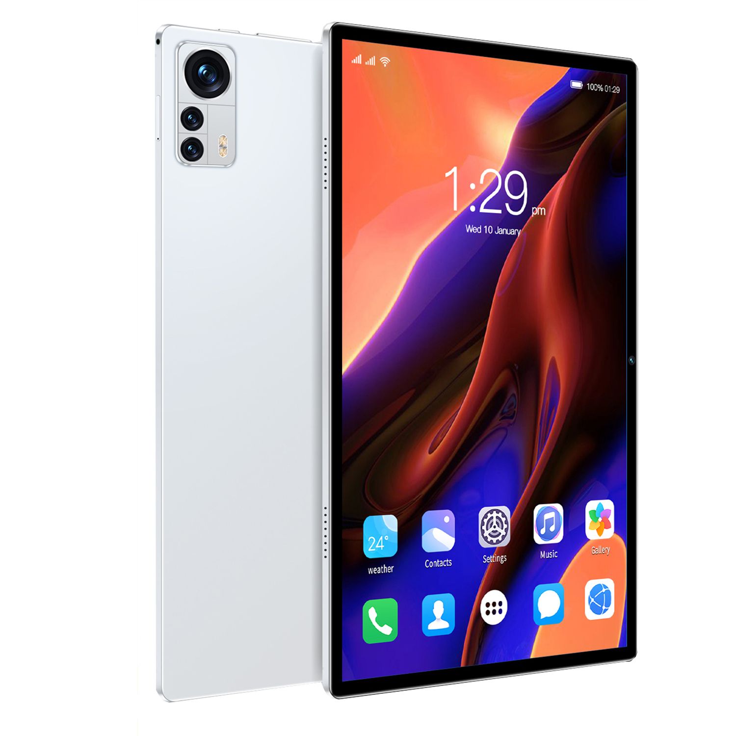 Tablette LOIDIS X12 2022 10.1 pouces Wi Fi - vue 3