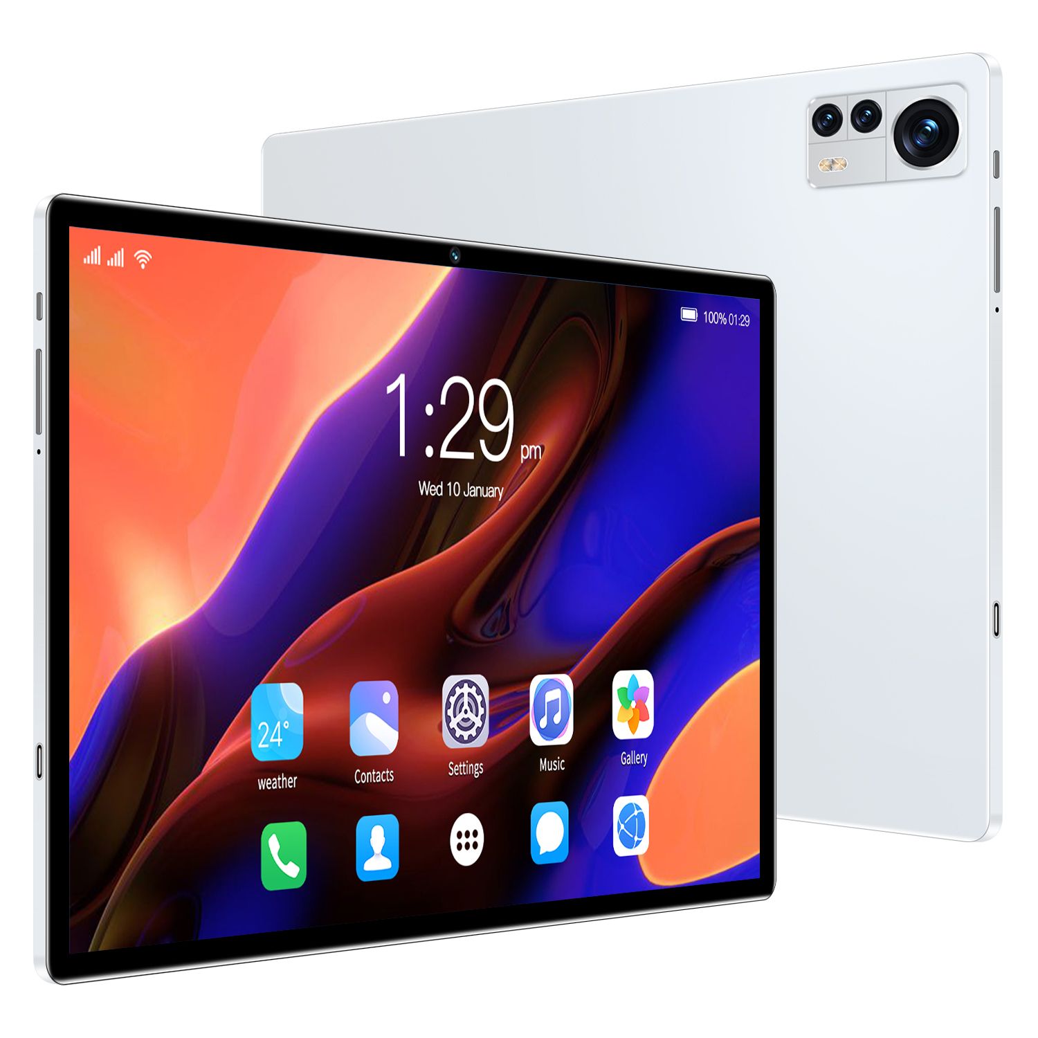 Tablette LOIDIS X12 2022 10.1 pouces Wi Fi - vue 5