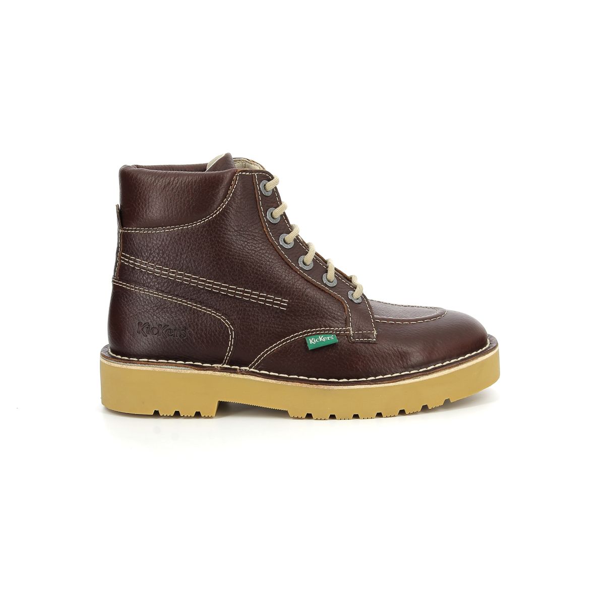 Boots Kickers Daltrey Hi - vue 2