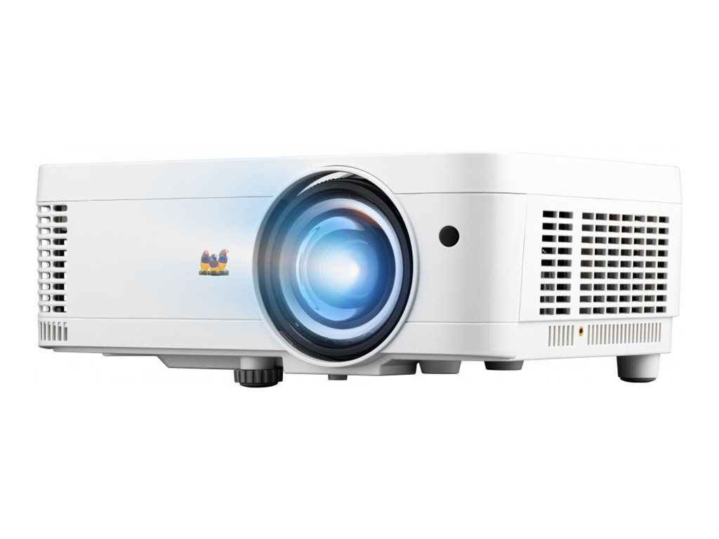 Viewsonic LS550WH vidéo projecteur Projecteur à focale standard 2000 ANSI lumens LED WXGA 1280x800 Neuf - vue 4