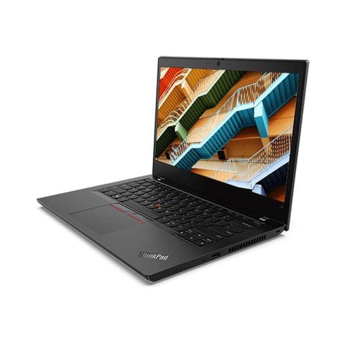 Lenovo Thinkpad L14 Gen 1 20U1 - 14" Core I3 I3-10110U 8 Go Ram 256 Go SSD Noir Azerty