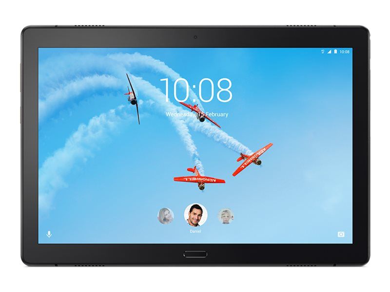 Tablette Lenovo Tab P ZA44 10.1 pouces aurore