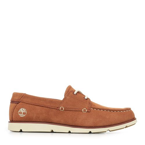 Timberland Grafton Bay Lace Up Shoe - vue 3