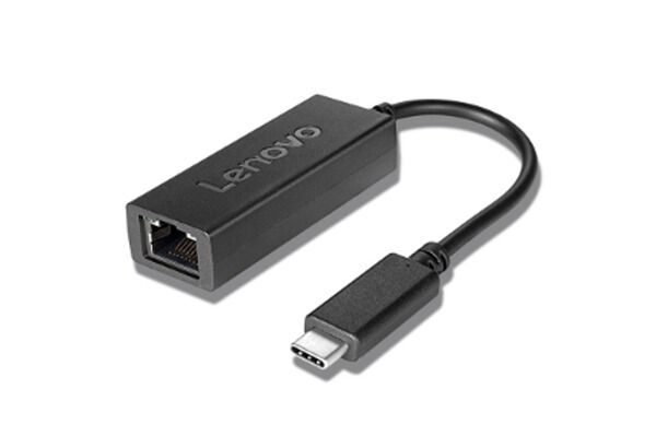 Lenovo Adaptateur USB C Vers RJ45 - vue 4