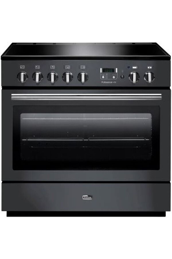 Piano de cuisson CHROME 90 CM INDUCTION PROP90FXEISLC EU