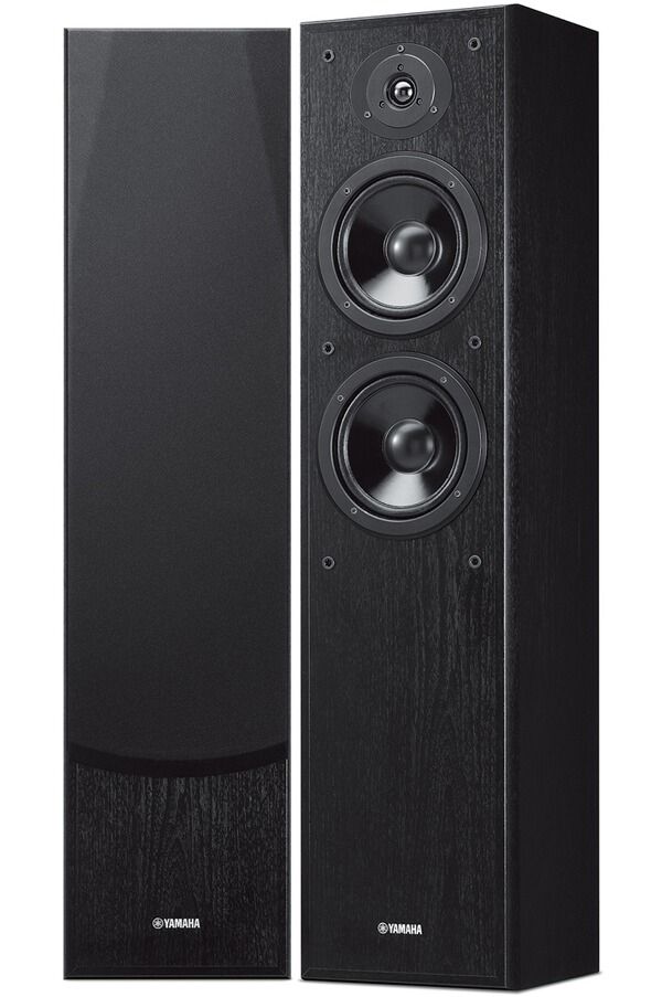 YAMAHA NS F51NOIREX2 - vue 4