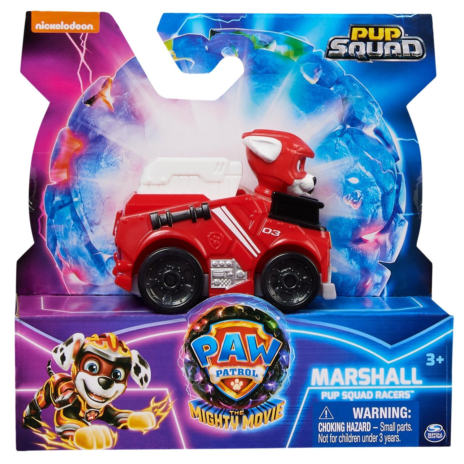 Spin Master Paw Patrol Racer Pup - vue 4