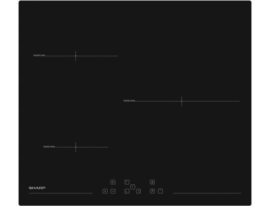 SHARP KH6I31NT0I - vue 3
