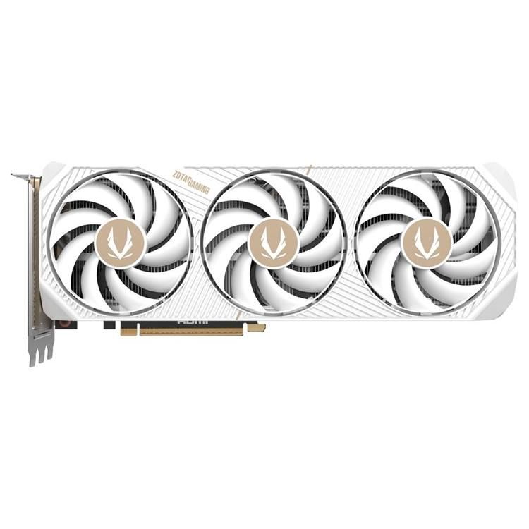 Zotac GAMING GeForce RTX 5070 Ti SOLID CORE OC NVIDIA GDDR7 Neuf - vue 4
