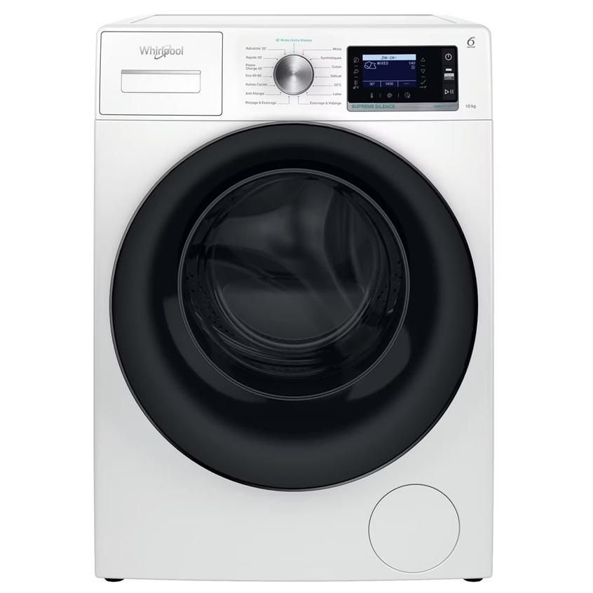 WHIRLPOOL W608FR - vue 4