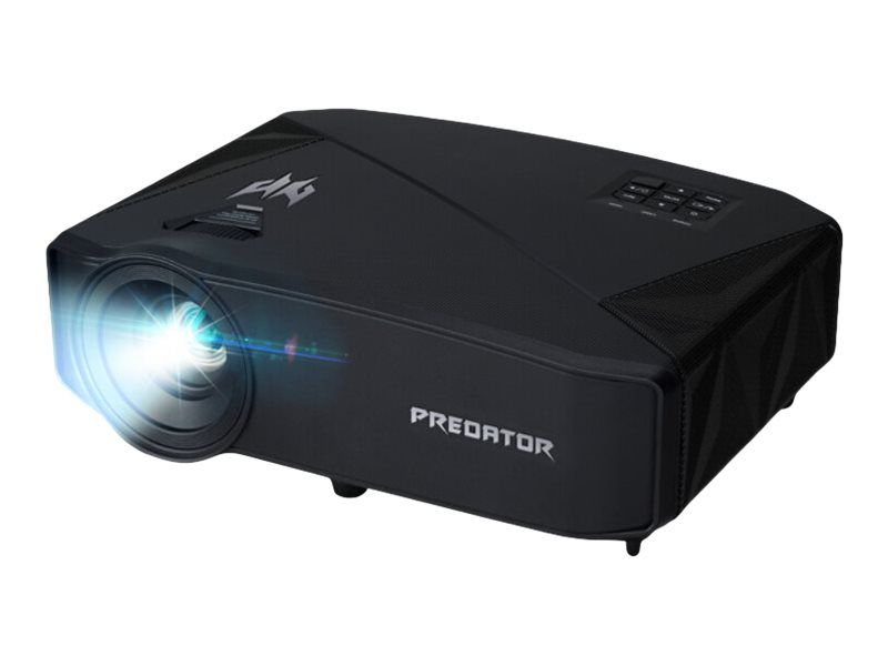 Acer Predator GD711 Projecteur DLP LED 3D 1450 ANSI lumens 3840 x 2160 16:9 4K 802. /bgnac wireless / Bluetooth 4.2 / Miracast