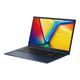 ASUS X1504ZA-BQ831W Intel Core i3-1215U 15.6p 8Go 512Go PCIE G4 SSD Intel UHD Graphics W11H Wired Bag + Mouse 2Years Blue