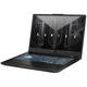 ASUS TUF Gaming A17 FA706NF-HX005W - 17.3 Ryzen 5 7535HS 16 Go RAM 512 Go SSD Noir