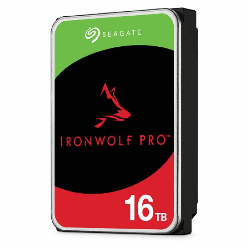 Seagate IronWolf Pro 16 To ST16000NT001 - vue 7
