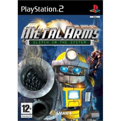 Metal Arms