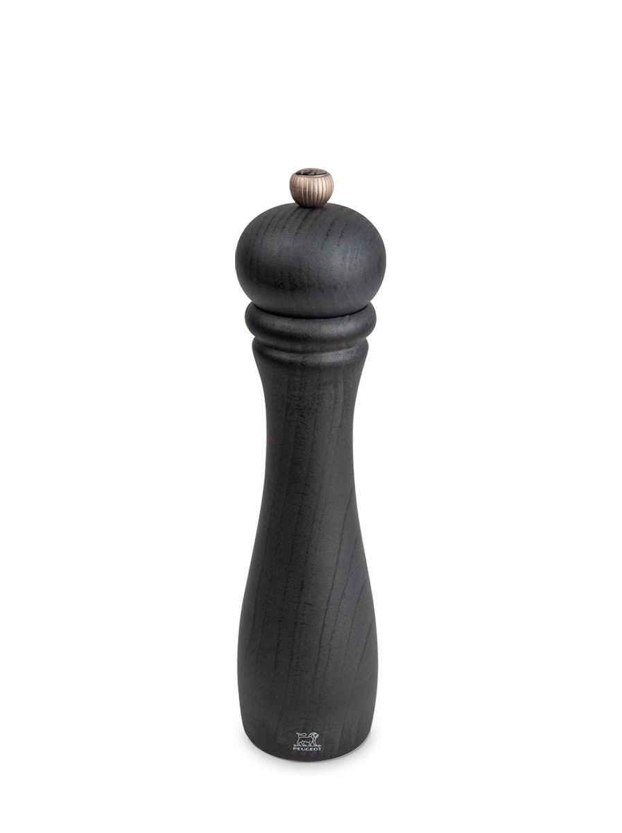Checkmate Moulin à poivre manuel en bois 25 cm 10in - vue 2