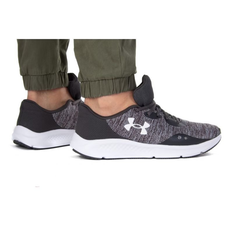 Baskets basses Under Armour Charged Pursuit 3 Twist - vue 2
